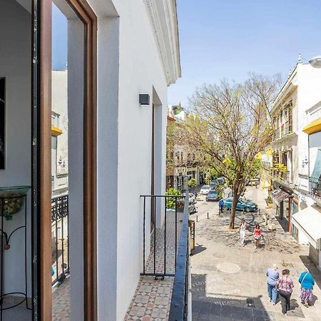 Comfy Away - Apartamento Exclusivo Mercado De Triana Con Balcon Sevilla Exterior foto
