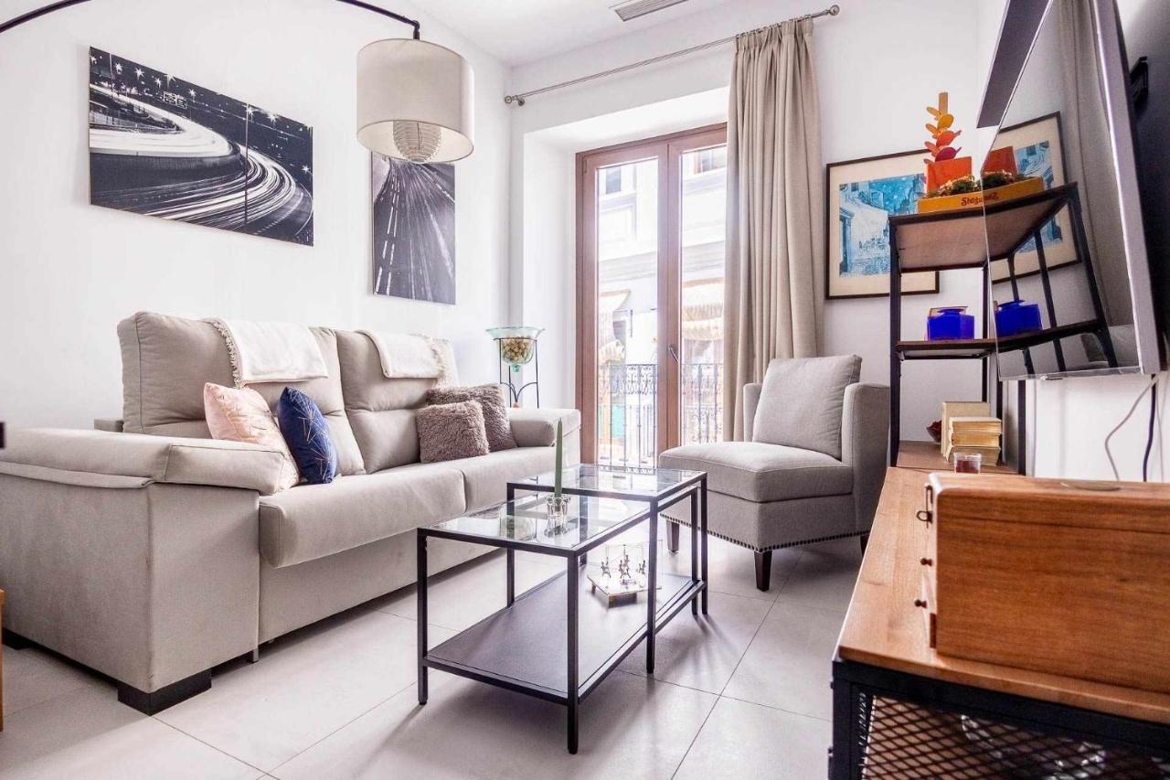 Comfy Away - Apartamento Exclusivo Mercado De Triana Con Balcon Sevilla Exterior foto