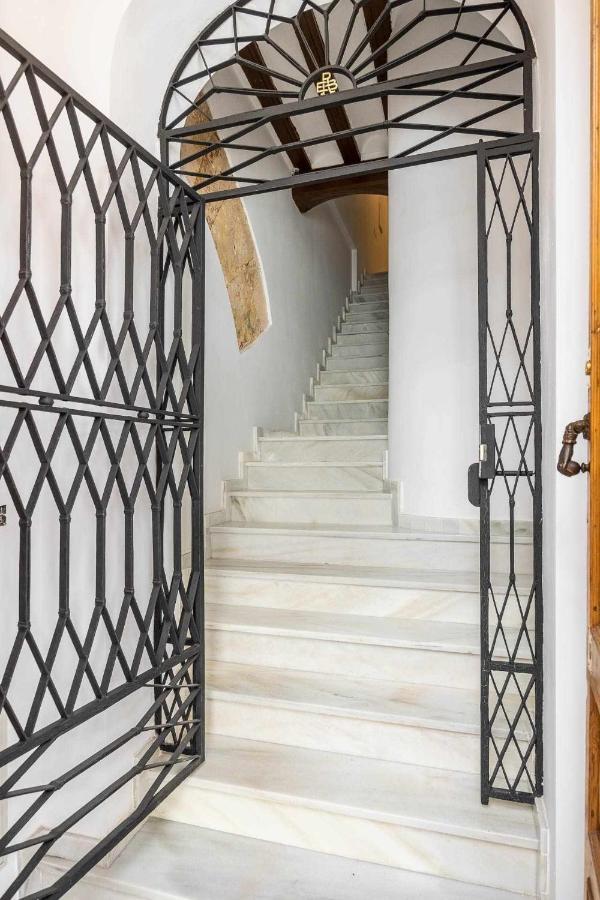 Comfy Away - Apartamento Exclusivo Mercado De Triana Con Balcon Sevilla Exterior foto