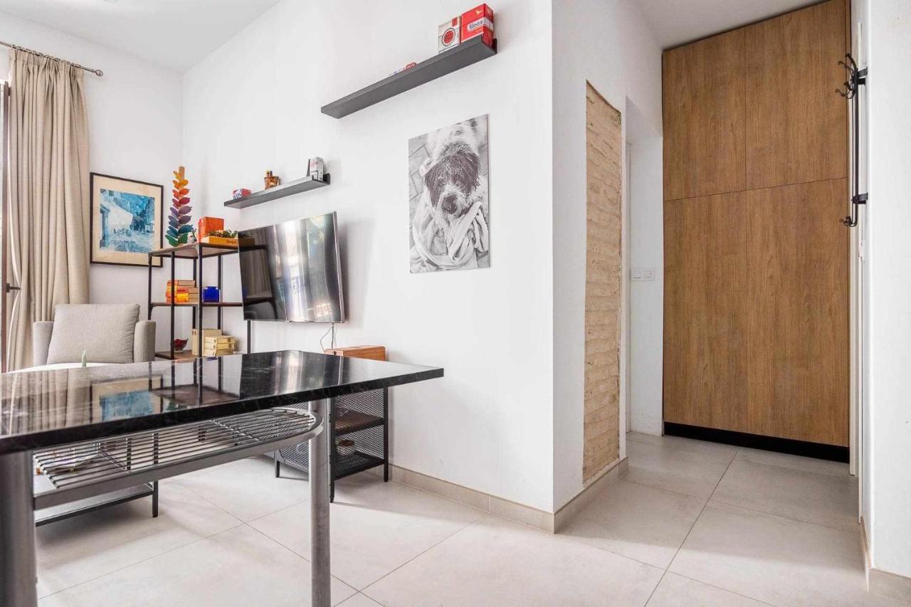 Comfy Away - Apartamento Exclusivo Mercado De Triana Con Balcon Sevilla Exterior foto