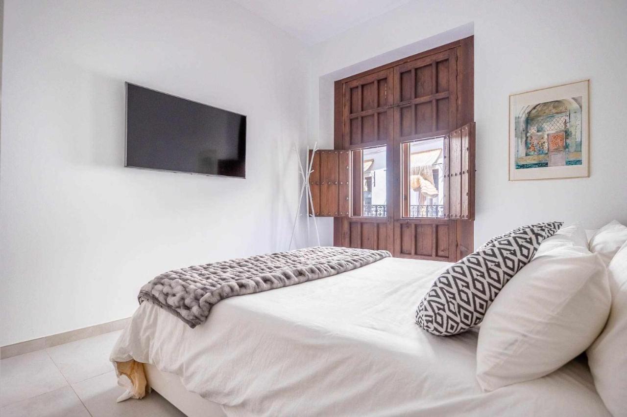 Comfy Away - Apartamento Exclusivo Mercado De Triana Con Balcon Sevilla Exterior foto