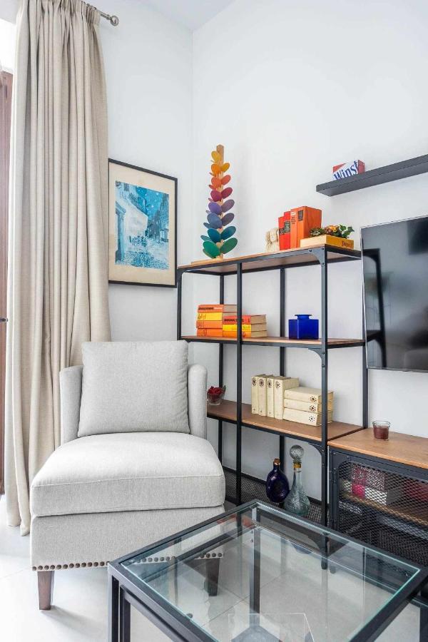 Comfy Away - Apartamento Exclusivo Mercado De Triana Con Balcon Sevilla Exterior foto