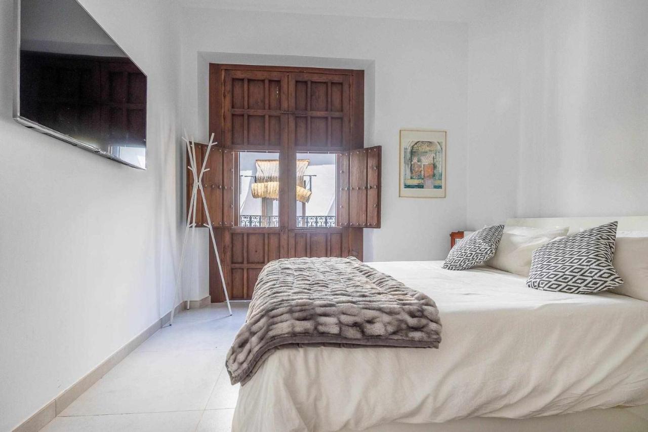 Comfy Away - Apartamento Exclusivo Mercado De Triana Con Balcon Sevilla Exterior foto
